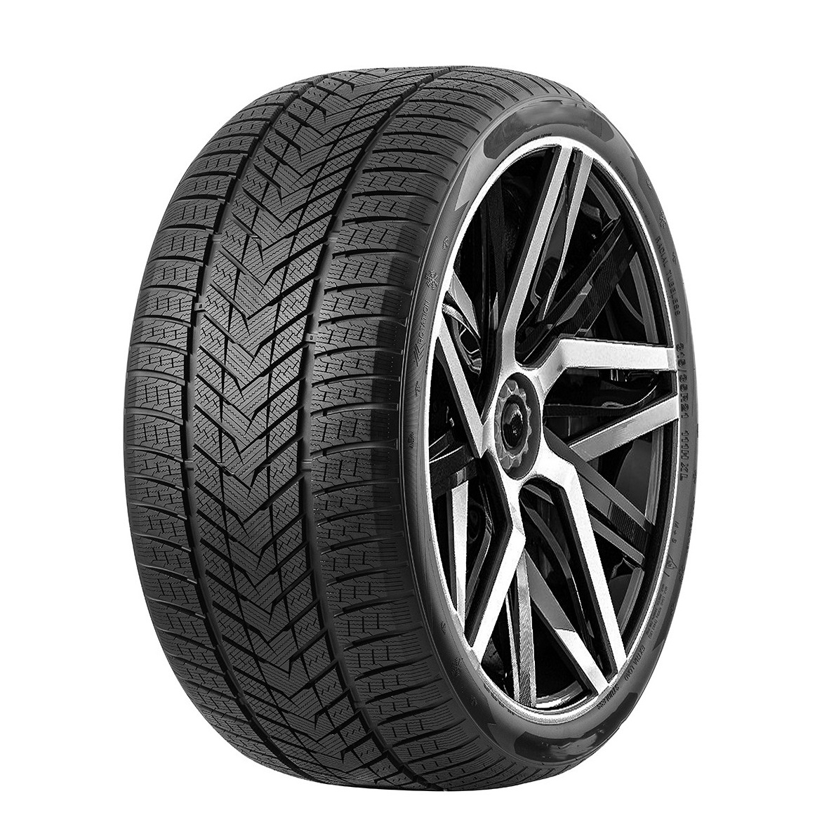 [Winter Tyre ]Snow Winter  tire PCR  deep patterns 245/45R18 245/50R19 China Factory