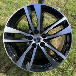 19 inch 5*112 pcd Five Split Spoke design original alloy wheel for A8 S8 A6 A7 RS7 car 5 lugs rim