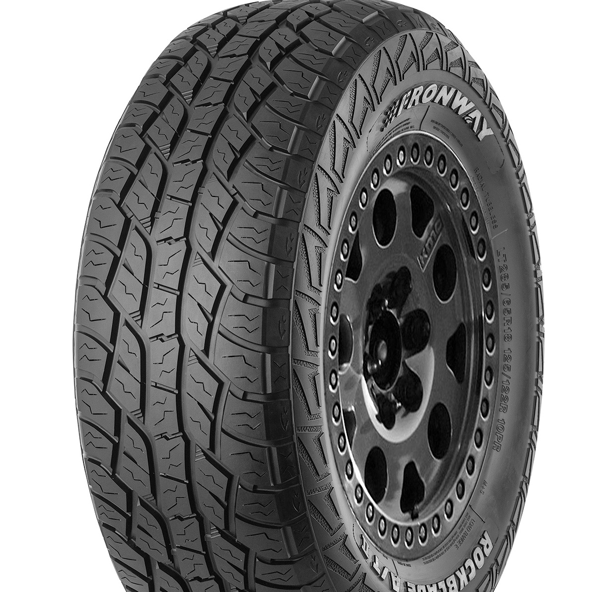 High Quality AT  MT Tires 265/60R18  33X12.50R15LT