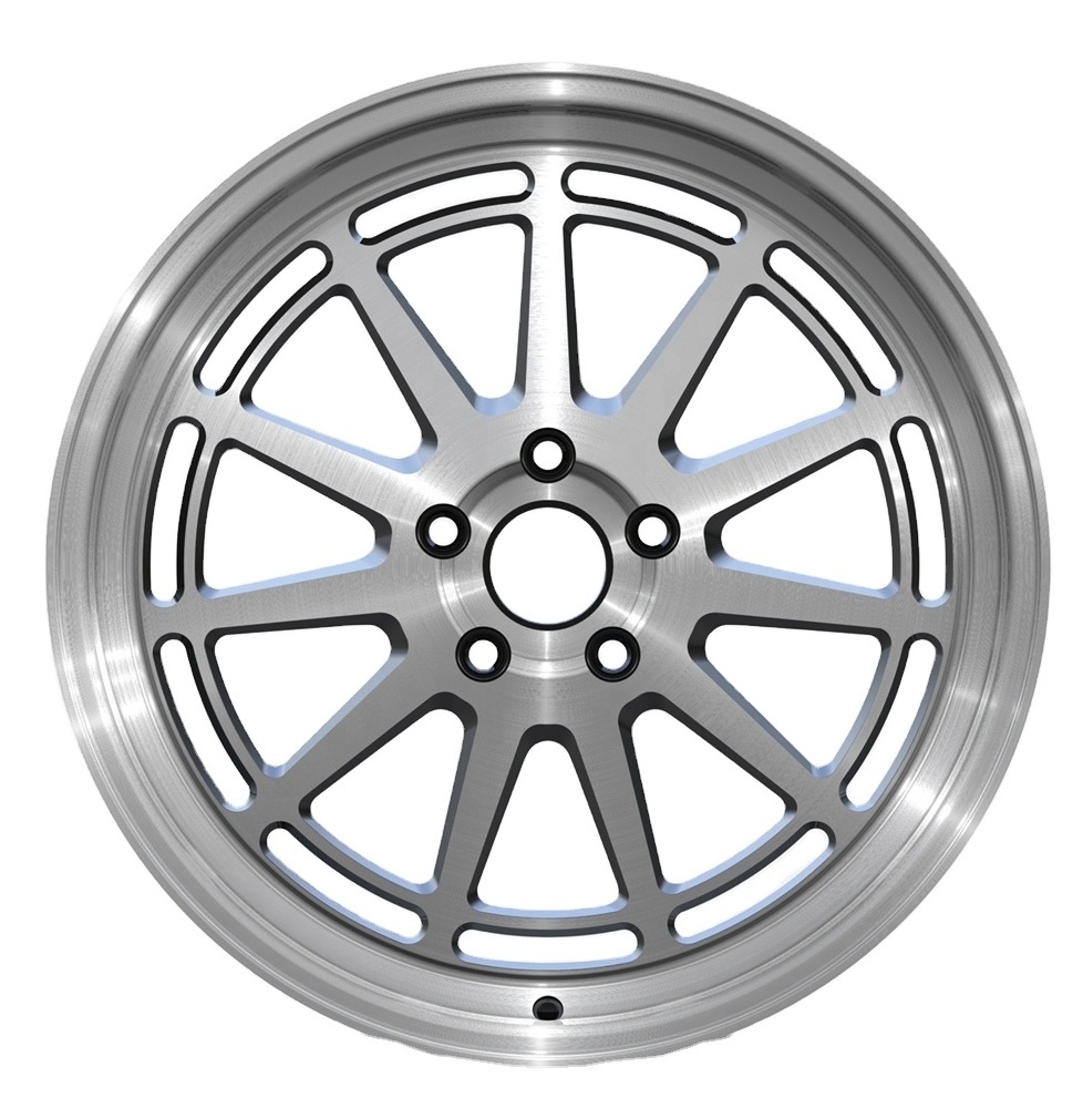 19 inch 5x112~114.3 Multi Spoke design alloy wheel rim for Nissan 350Z 370Z Fairlady Z for Volkswagen Golf for Benz AMG