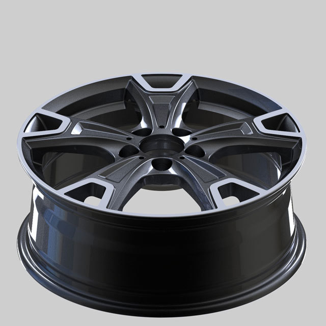 17x6.5 inch Passenger Car Alloy Wheel Rim for MERCEDES BENZ A B C CLA GLA GLA Class GLB-Class AMG Marco Polo Metris V-Class Vito