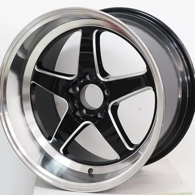 Passenger Car Alloy Wheel Rims   Off-Road Deep Dish 18 Inch  For Weld Racing US 5 Lugs 5*114.3 6*139.7  Staggered