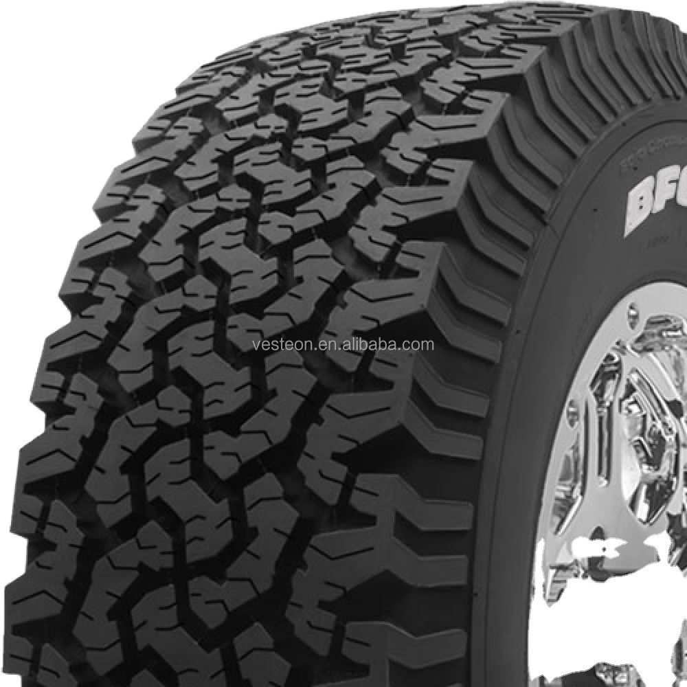 Heavy duty SUV car tires 265/70R16 All terrain 245/70R16