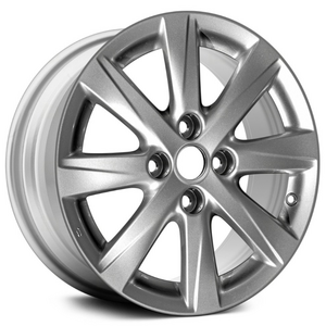 14 15 inch passenger car alloy wheels