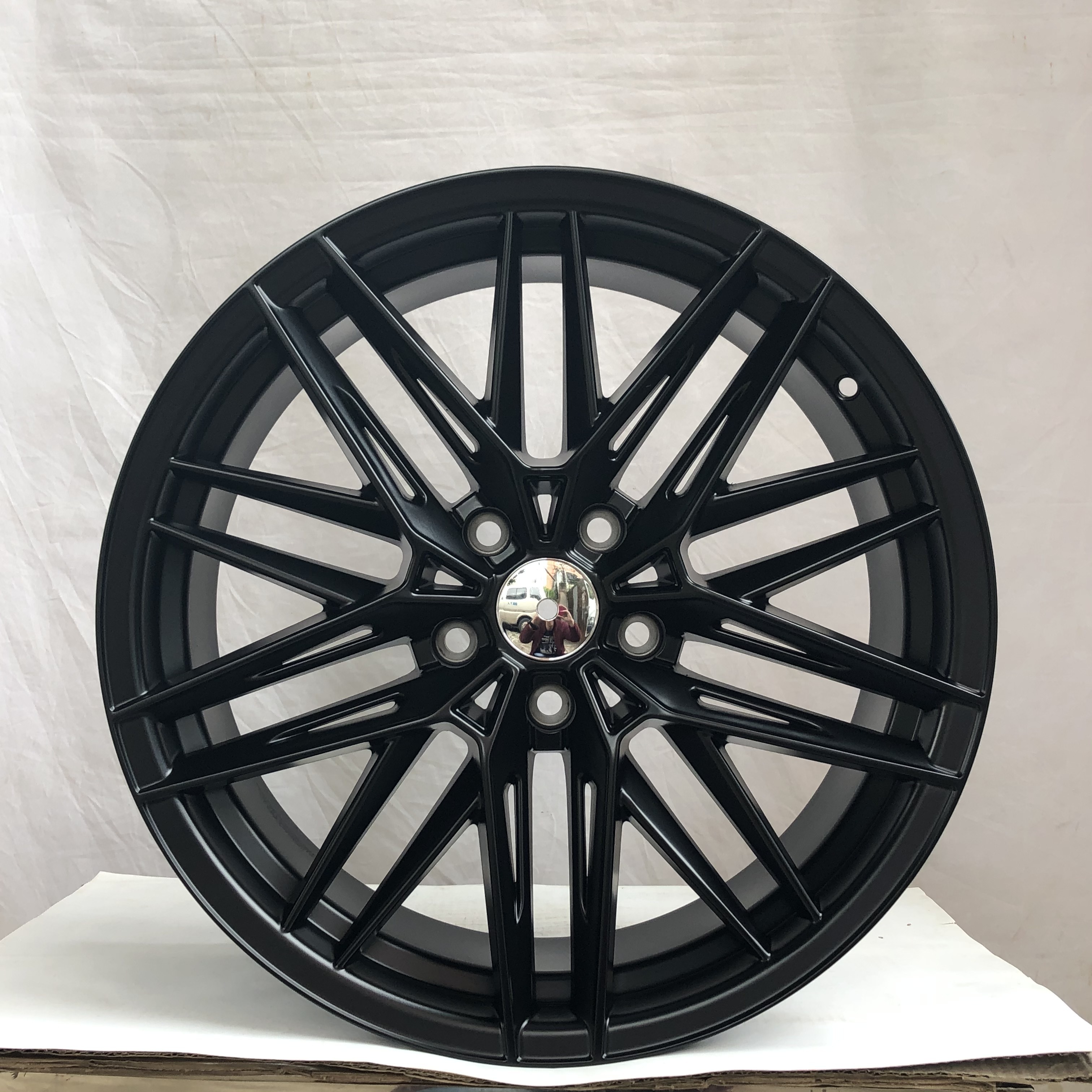 Work Rims Wire Wheel Lip Chinese Factory Auto Star Custom Passenger Car Tires Car Wheel Rims