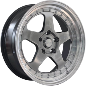 Full size Deep dish 14 15 16 17 18 19 inch 4/5/8/10*114.3/100/108/105/110/112/120 passenger car wheel rims other wheels