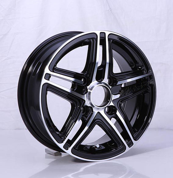 13 14 15 inch 4 5 8 10 lugs alloy wheel aluminum passenger car rims