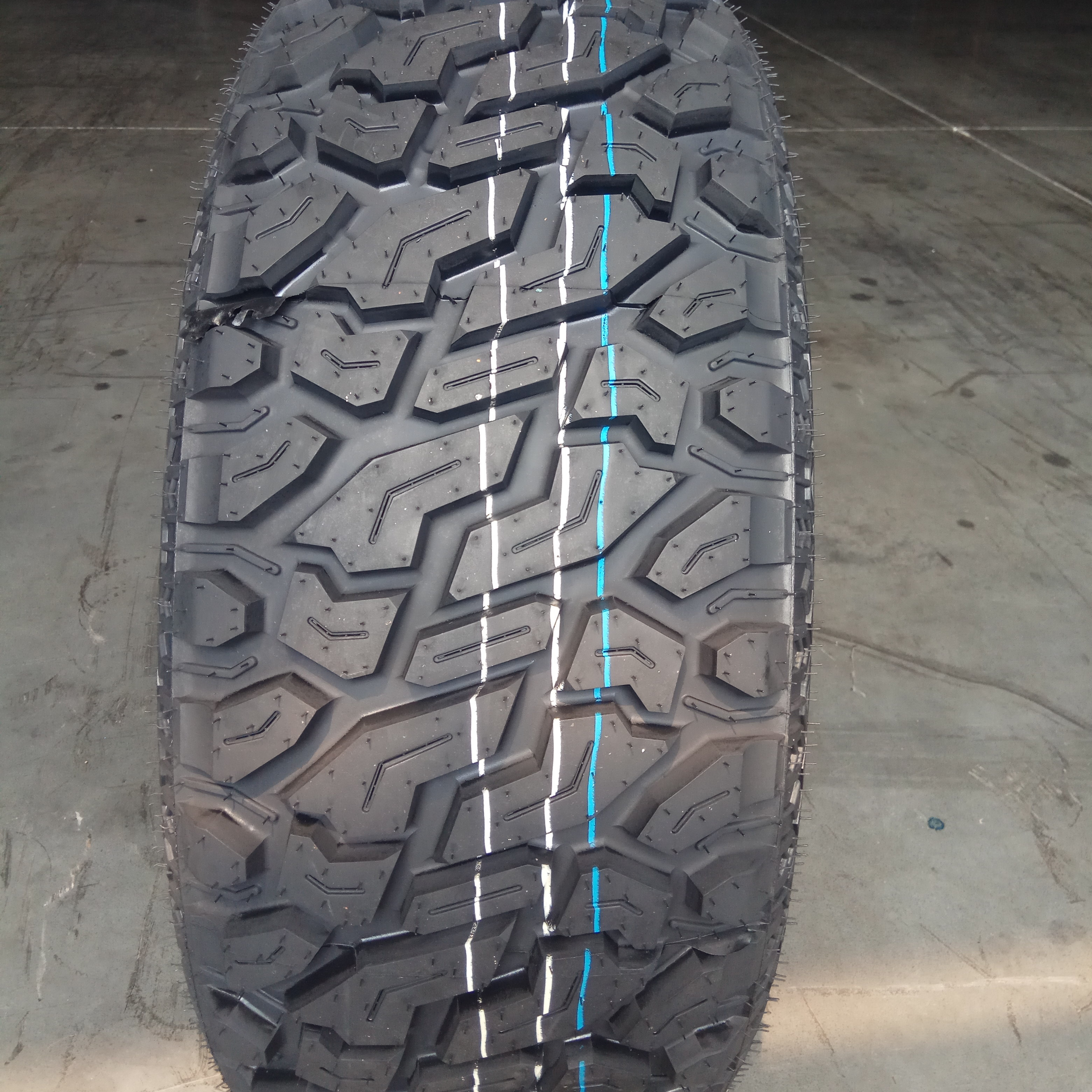 265/65R17  MT tyre  car SUV tyre