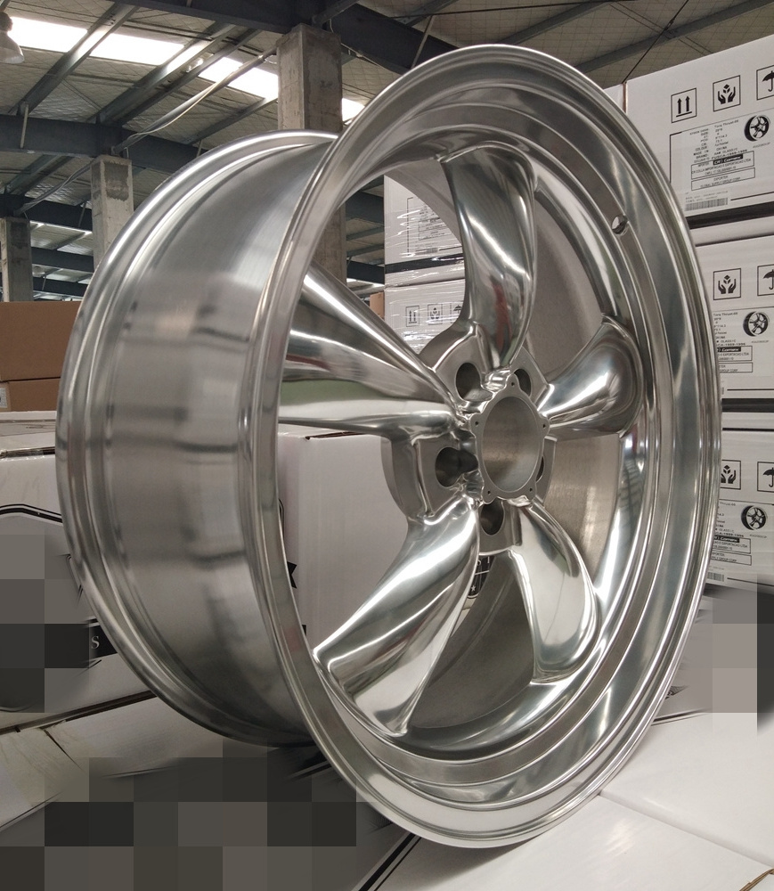 passenger car wheels China factory  Hot selling 17/18/19/20 21 inch 5 holes 5x112-120 alloy wheels rims VTL456 et0-25