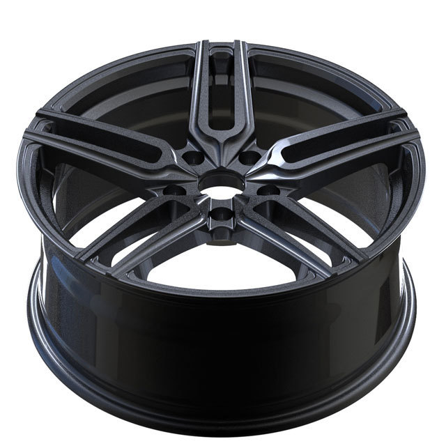 18x9.0 inch Passenger Car Alloy Wheels Rims fit for FORD GT Mustang Cobra HONDA NSX S2000 HYUNDAI Genesis NISSAN 350Z 370Z