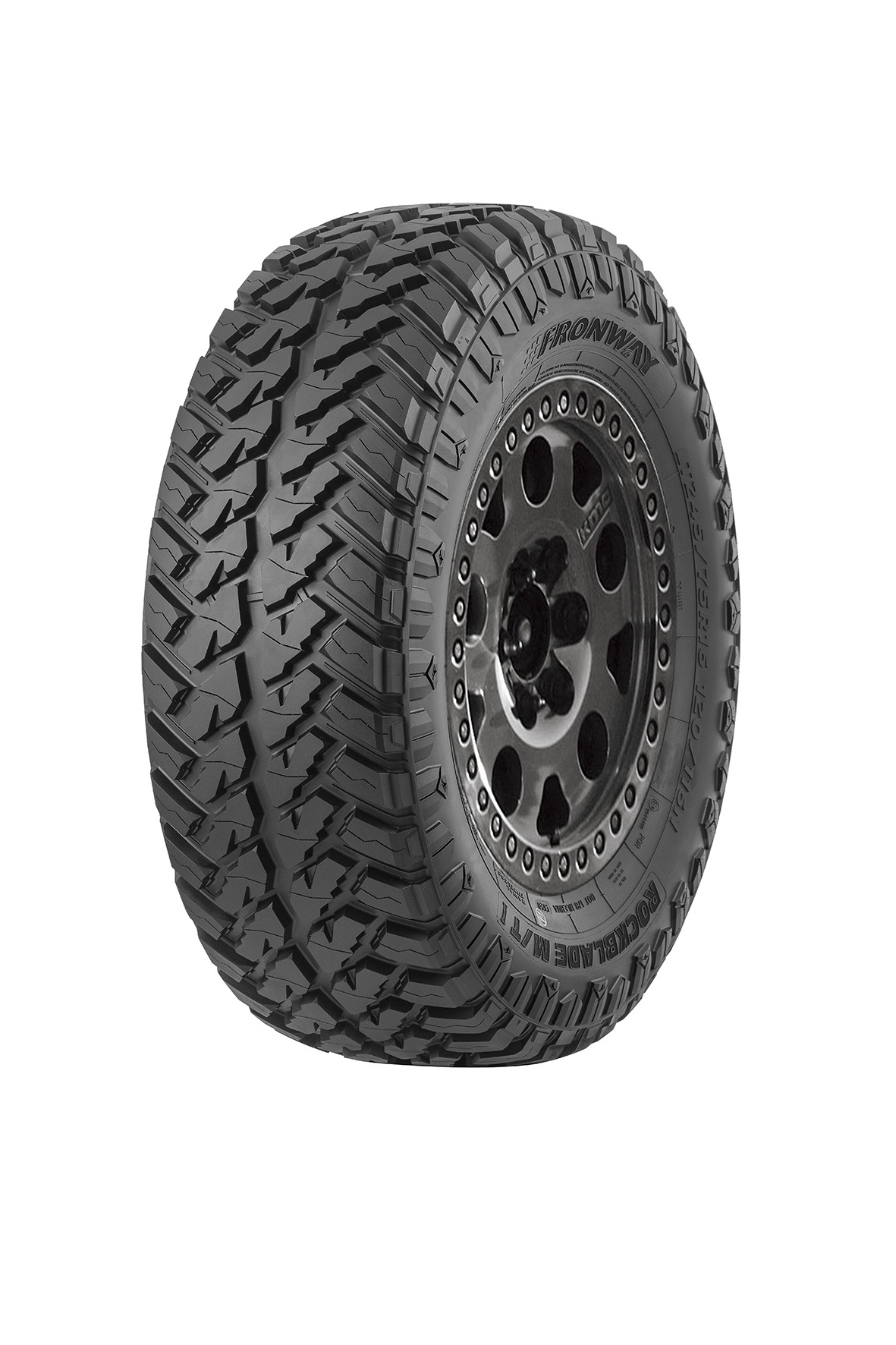 High Quality AT  MT Tires 265/60R18  33X12.50R15LT