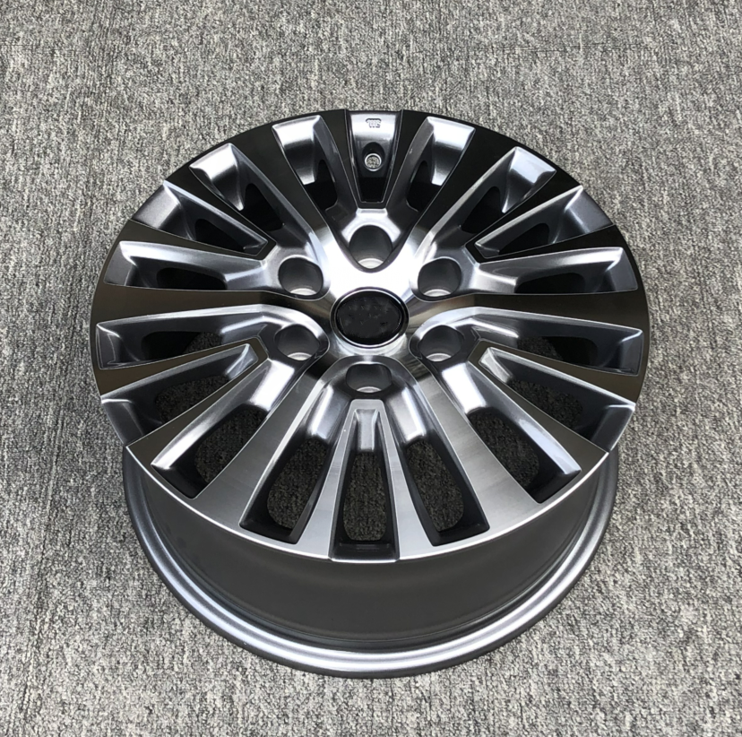 16 inch alloy wheel rim,Aftermarket design 6X130 aluminum wheel