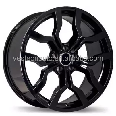 Wholesale cheap price 14 15 16 17 18 19 inch 4x100 5x100 5x114.3 car alloy wheel rims