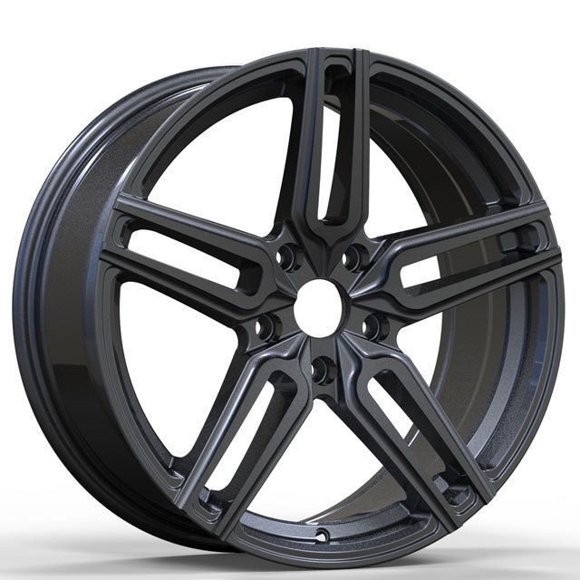 18x9.0 inch Passenger Car Alloy Wheels Rims fit for FORD GT Mustang Cobra HONDA NSX S2000 HYUNDAI Genesis NISSAN 350Z 370Z