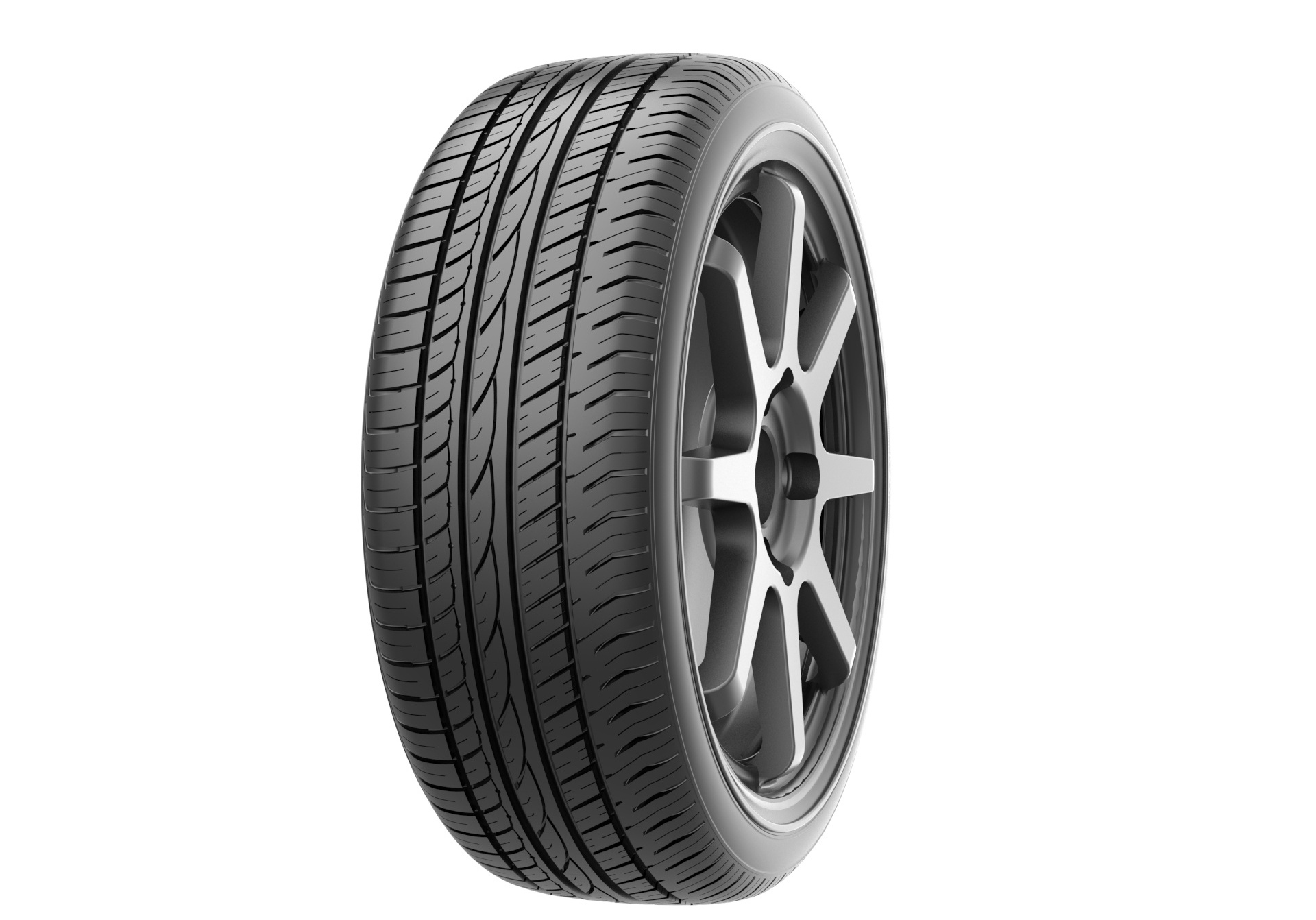 New Passenger Car Tyres 205/65R15  215/60R16  205/40R17 Tubeless Tire  China Factory