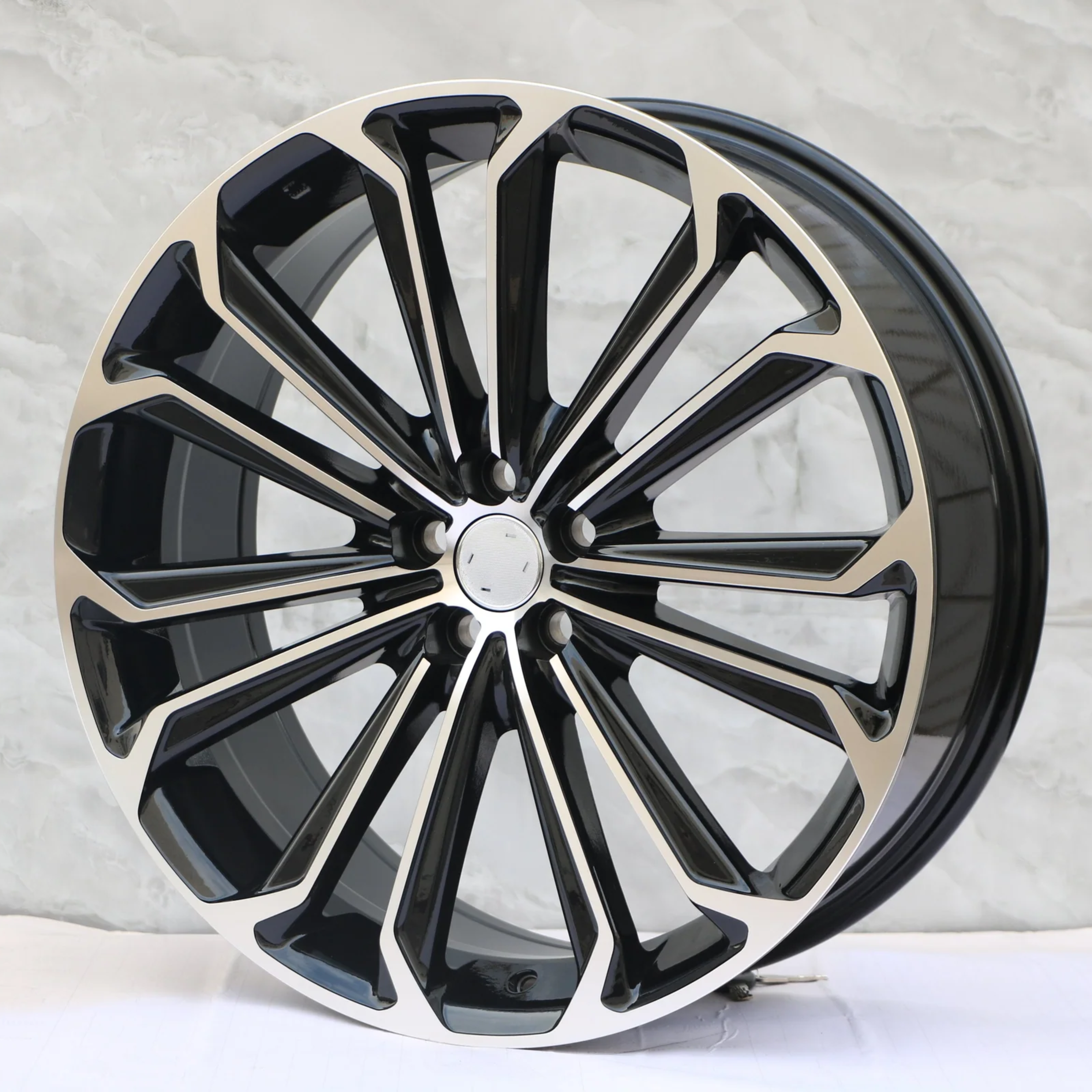 20x7.5 inch 5x100 Passenger Car Wheel for Corolla Sport Style