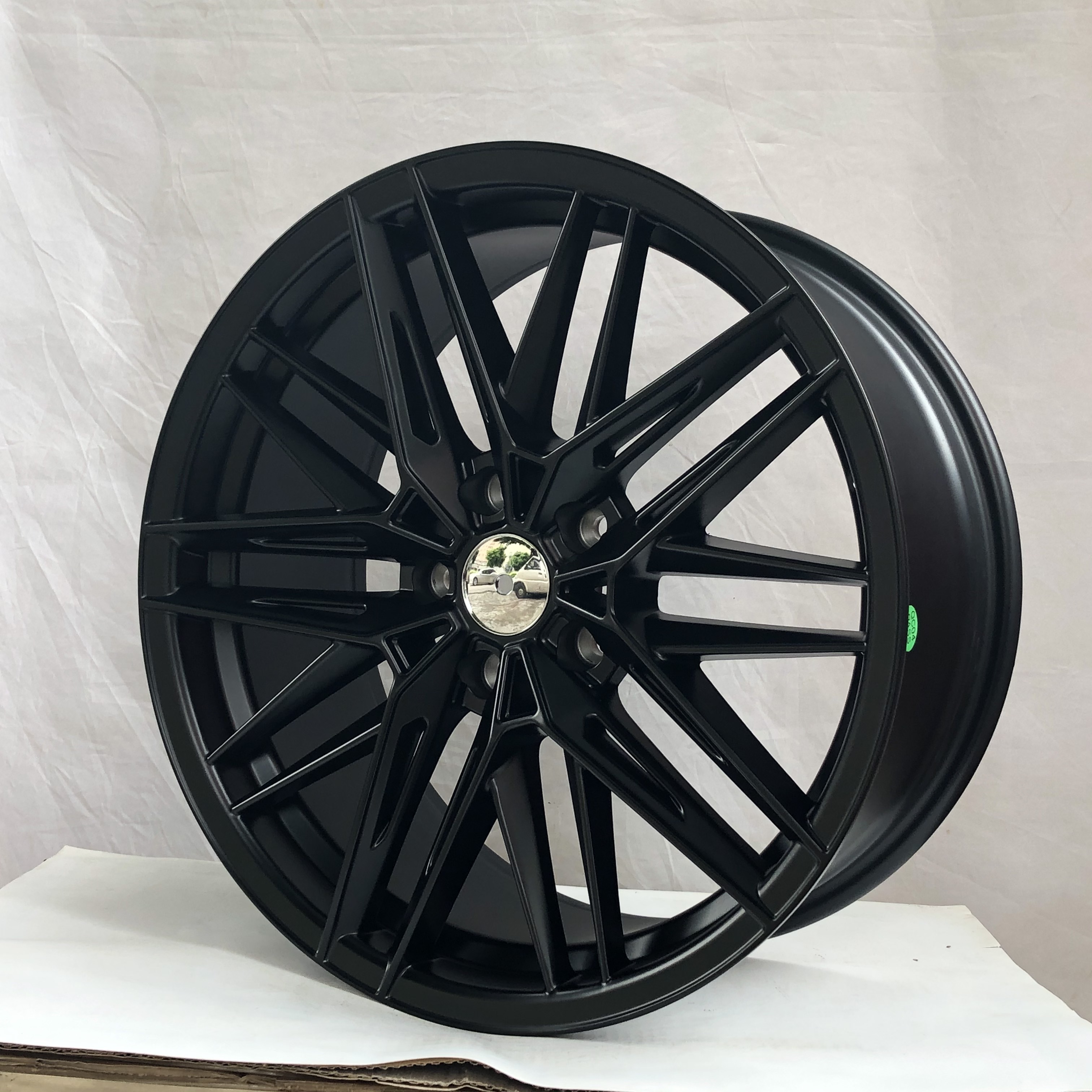 Work Rims Wire Wheel Lip Chinese Factory Auto Star Custom Passenger Car Tires Car Wheel Rims