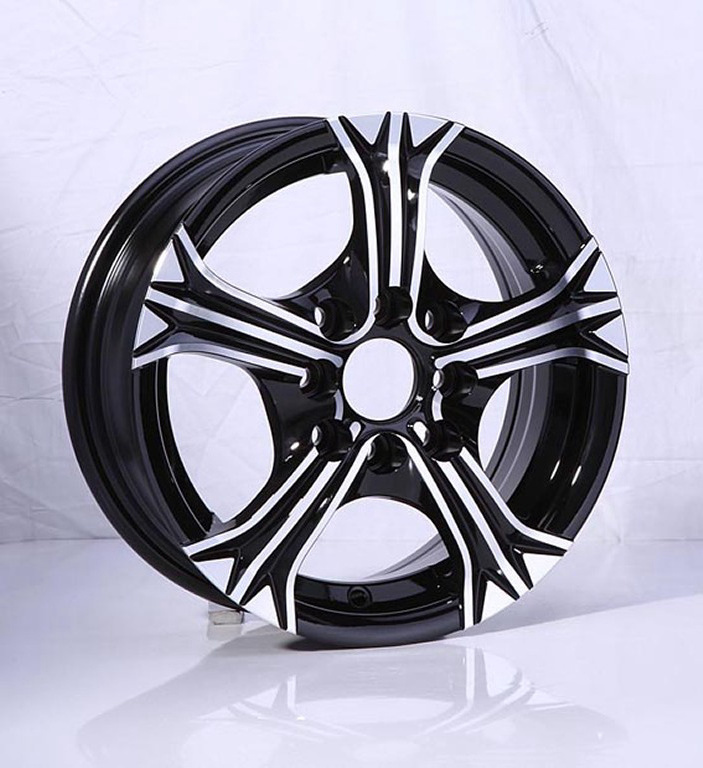 13 14 15 inch 4 5 8 10 lugs alloy wheel aluminum passenger car rims for FIAT Volkswagen Golf GTI Citroen C4L Peugeot 307 308