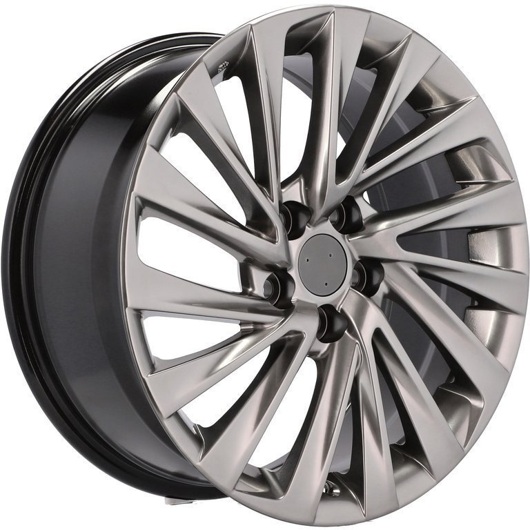 18x8 inch Passenger Car Alloy Wheel Rim for for LEXUS NX 200 RX RC LS IS GS UX for TOYOTA 5x114.3