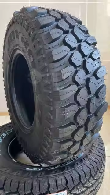 Classic Pattern AT MT Tyre 4x4 Offroad MT tire 31x10.50r15  265/65r17 285/75r16 Mud Terrain Tires for Cars