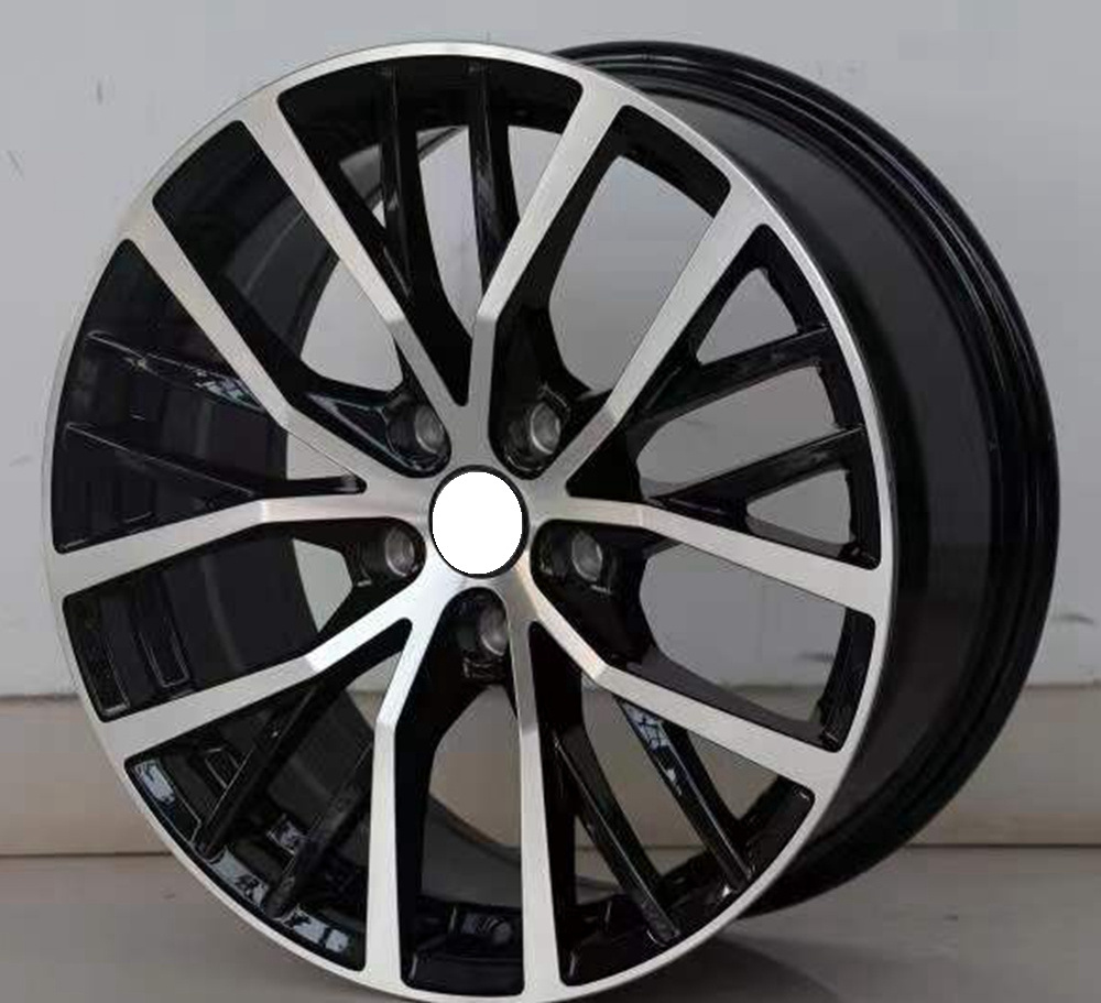 17 inch alloy passenger car wheel rim