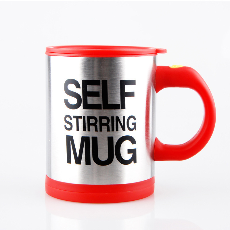 VeSub Hot Sell 400ml Self Stirring Mug Auto Mixing Coffee Cup Electric Auto Self Stirring Mug Coffee Mixing Cup