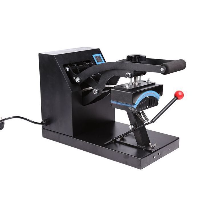 Vesub Competitive Wholesale Sublimation Cap Press Dual Hat Heat Press Machine for