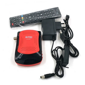 DVB S2 Satellite TV Receiver 1080P HD Digital FTA TV Tuner MPEG-4 dansat digital Star and sat satellite receiver