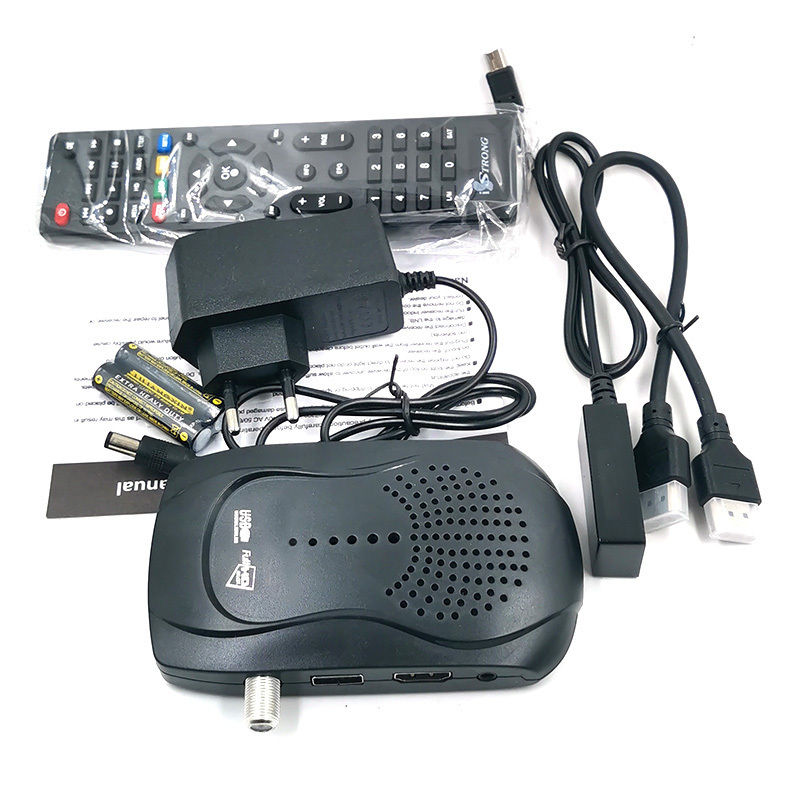 S2 set top box star & sat satellite receiver tv receivers & accessories