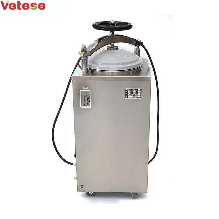 vertical price mini machine medical used autoclave