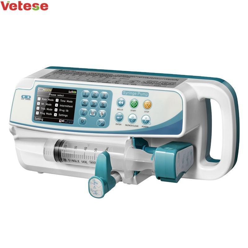 Portable Syringe Infusion Pump Price Hospital Medical  Veterinary