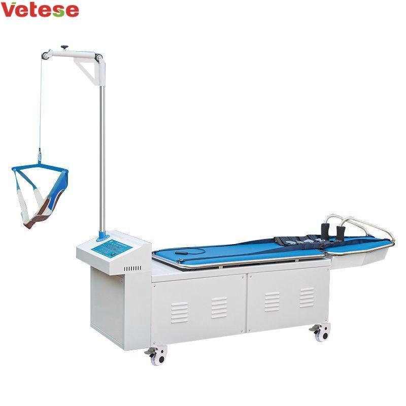 Multifunctional Traction Table Equipment Cervical And Lumbar Stretcher For Hospital