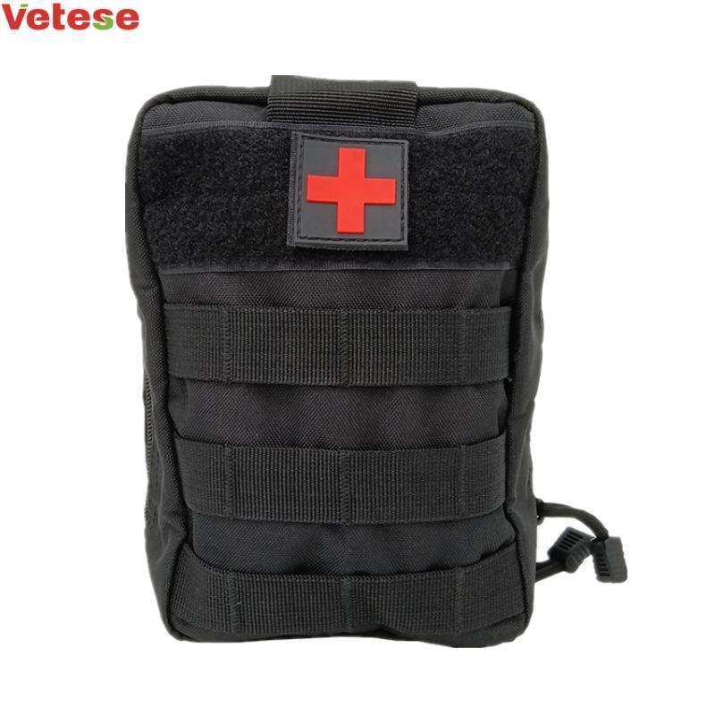 Professional Manufacture Emergency Kits Survival First Aid Kit with Accessories Ce Medical Accessories Paramedic Accessories