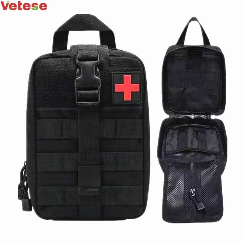 Professional Manufacture Emergency Kits Survival First Aid Kit with Accessories Ce Medical Accessories Paramedic Accessories