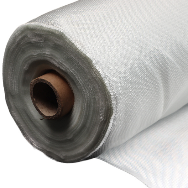 High Heat Resistance Woven Fiberglass Cloth Fire Resistance Thermal Insulation Fabric 430g