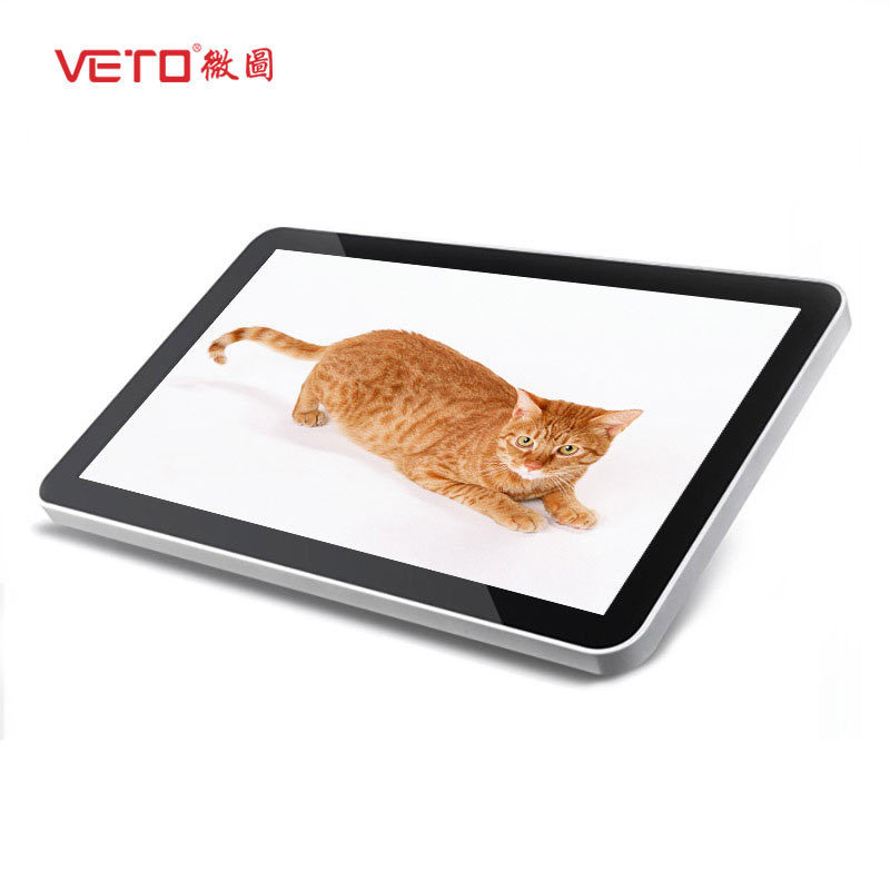 VETO Best Discount 21.5 inch indoor wall mounted 1920x1080 2K supermarket lcd ad display