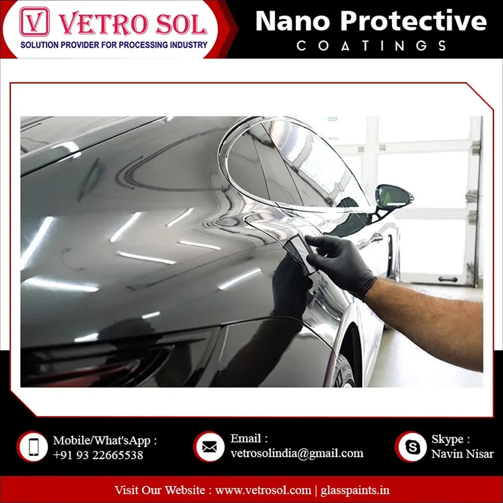 Long Lasting High Gloss Ceramic Coating Spray Anti Scratch Gall 3 In 1 Car Nano Ceramic Coating Spray