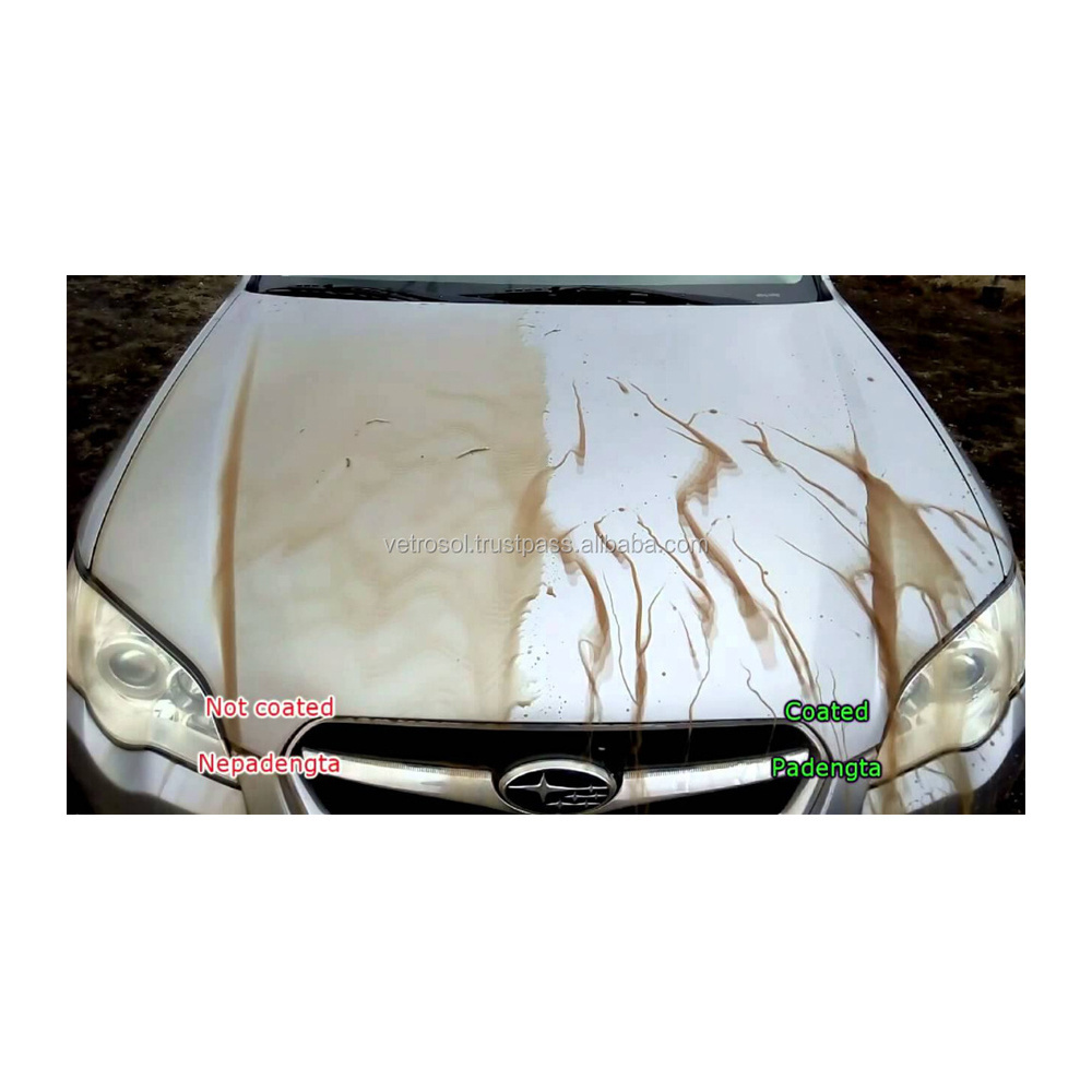 Nano Coating 10h Car Care 30ml Hydrophobic Graphene Ceramic Coating High Gloss Ceramic Glass Coating