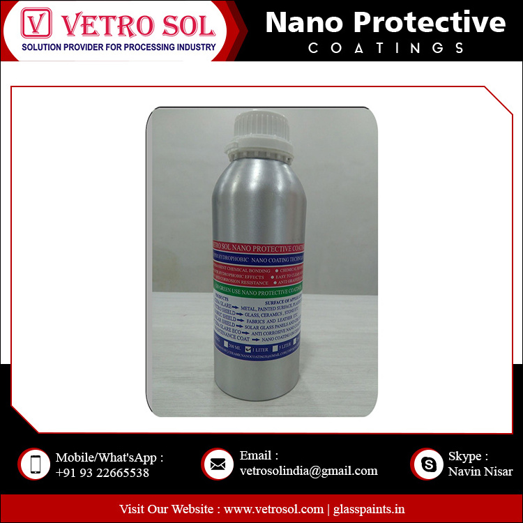 Best Quality Self Cleaning Best Ceramic Nano Coating High impact Self Cleaning Glass Coating