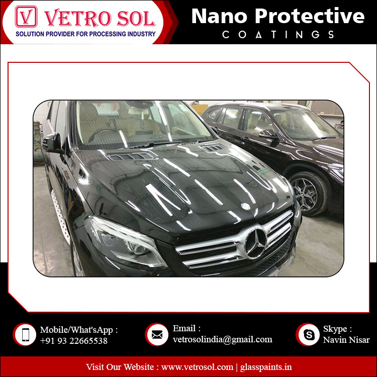 Factory Supply Best Quality Self-Cleaning Nano 9h Car Body Paint Protection Coating At Low Price