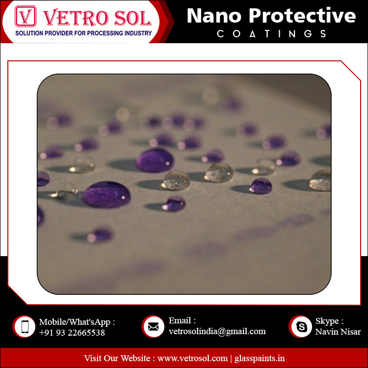 Nano Super Hydrophobic Glass Coating Water Repellent And Self Cleaning Coating At Wholesale Price