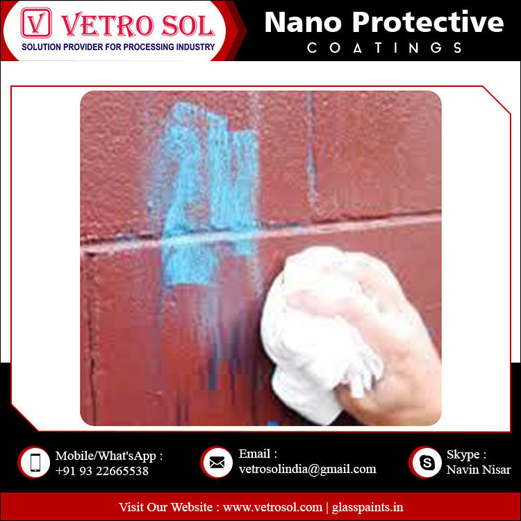 Best Selling Water And Dust Repellent Anti Graffiti Coating UV Diamond 9H Semi Manufacture From India