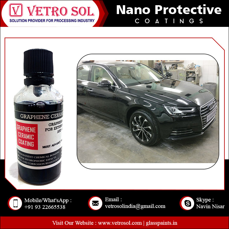 Top Selling Graphene Ceramic Nano Coating Based Ceramic Nano Coating For Car Buy From The Manufacturer