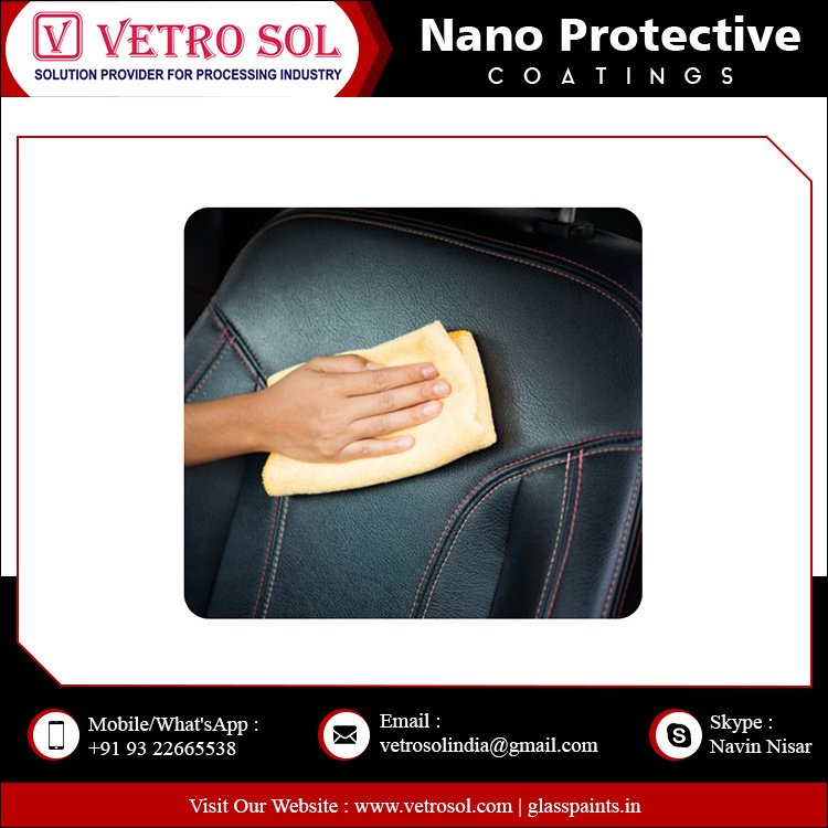 Car Seat 9h Protective Leather Car Seat Coating Nano Coating Protection For Car Coating At Best Price