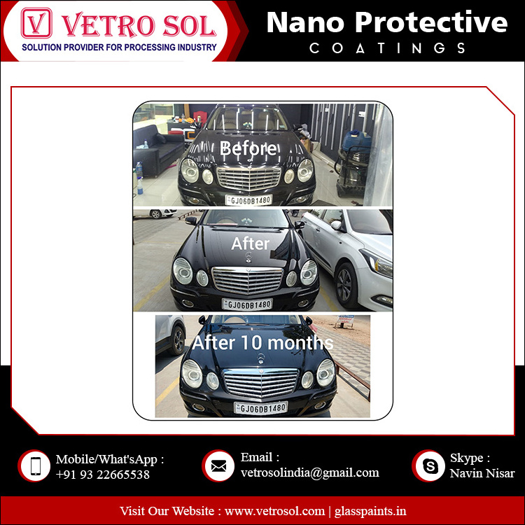 High Quality Car Protection Coating 9h Car Paint Permanent Nano Ceramic Coating At Wholesale Price