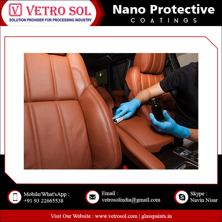 Best Quality Car Seat Protective From Water Ceramic nano Coating Spray Buy At The Wholesale Price