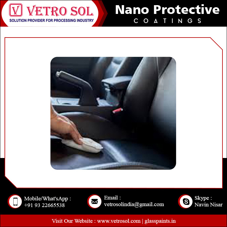 Car Seat 9h Protective Leather Car Seat Coating Nano Coating Protection For Car Coating At Best Price