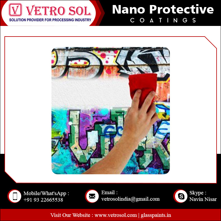 Top Quality Anti-Graffiti Clear Protective Coating Bulk Supply From India Buy From The Bulk Exporter