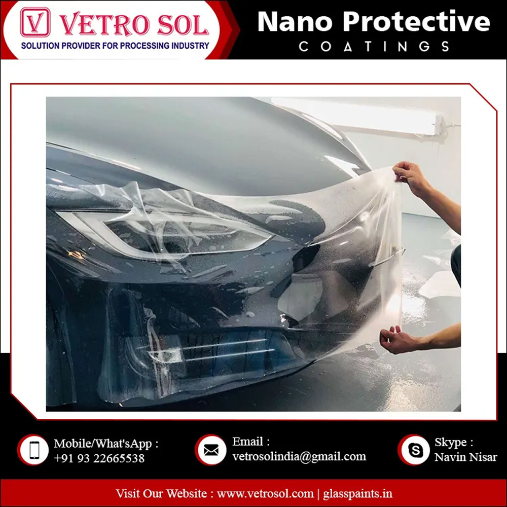 Hot Selling Premium Quality Nano High Temperature Resistant Ceramic Coating At Best Price