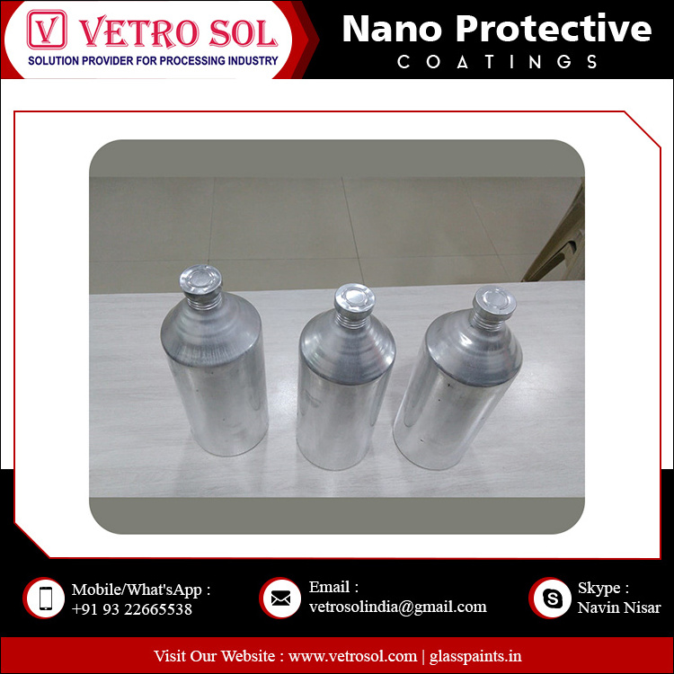 Best Quality Nano Super Hydrophobic Self-Cleaning  Water Repellent And Self Cleaning Glass Coating